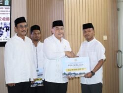 Berbagi di Bulan Suci Ramadan, Kementerian ATR/BPN Salurkan Bantuan untuk Pegawai Terdampak Bencana di Aceh