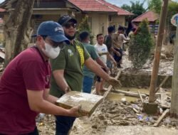 Perjuangan Kantah Kabupaten Aceh Tamiang Selamatkan 75 Ribu Arsip Pertanahan Pascabencana