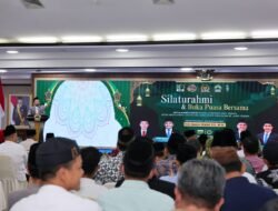 Buka Puasa Bersama Ketua Komisi II DPR RI di Semarang, Menteri Nusron Ingatkan Prinsip Keadilan bagi Seorang Pimpinan