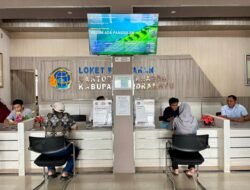 Pelayanan Tetap Buka saat Libur Lebaran, Kantah Kabupaten Indramayu Bantu Pemudik Urus Pertanahan