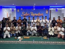 Bank BRI Cabang Ternate Bersama BMPD Maluku Utara Gelar Safari Ramadhan