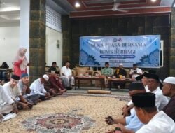 HPMS Sula Gelar Buka Puasa Bersama dan Santuni Anak Yatim