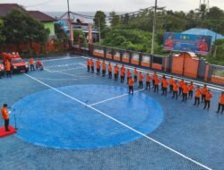 Pastikan Mudik Aman, Basarnas Ternate Sebar 100 Personel di Titik Rawan Malut