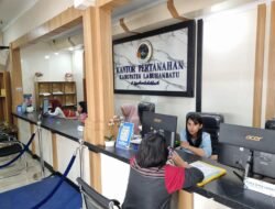 Kantor Pertanahan di Sumut Buka Layanan saat Libur Lebaran, Pastikan Masyarakat Tetap Terlayani dalam Masa Mudik