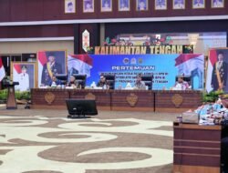 Wamen ATR/Waka BPN Minta Pemprov Kalteng Aktif Selesaikan Masalah Pertanahan Lewat GTRA