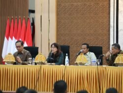 Gelar Rakor Optimalisasi Kerja Sama dengan KPK dan Pemda Se-Sulsel, Kementerian ATR/BPN Upayakan Transformasi Layanan Pertanahan