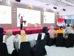 Peringatan Hari Kartini di Kementerian ATR/BPN, Perempuan Jadi Penggerak Layanan Pertanahan dan Tata Ruang