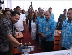 Kakanwil BPN Malut Luncurkan Layanan Pengukuran Terjadwal di Halsel, Urus Tanah Kini Makin Pasti