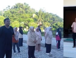 Dongkrak Kualitas Pelayanan, Kemenhaj Halmahera Selatan Perketat Kedisiplinan Pegawai