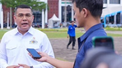 Siap Siaga Cegah Karhutla, Wamen Ossy Imbau Pemegang HGU Lakukan Tindakan Pencegahan