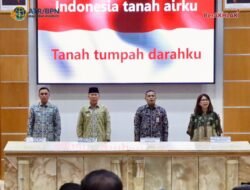 Rakor Kementerian ATR/BPN Bersama KPK dan Pemerintah Daerah se-Sultra, Hasilkan Komitmen Pencegahan Korupsi dan Peningkatan Ekonomi Daerah