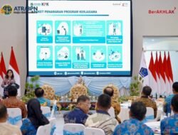 Tawarkan Sembilan Program Kerja Sama dengan KPK, Sahli ATR/BPN Ungkap Keuntungan bagi Pemerintah Daerah Se-Sulut