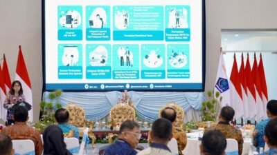 Tawarkan Sembilan Program Kerja Sama dengan KPK, Sahli ATR/BPN Ungkap Keuntungan bagi Pemerintah Daerah Se-Sulut