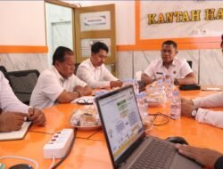 Optimalkan Reforma Agraria, Kanwil BPN Malut Evaluasi Program Penataan di Halmahera Selatan