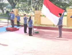 Peringati Hari Kebangkitan Nasional, Kantah Halmahera Selatan Berkomitmen Tingkatkan Pelayanan Publik