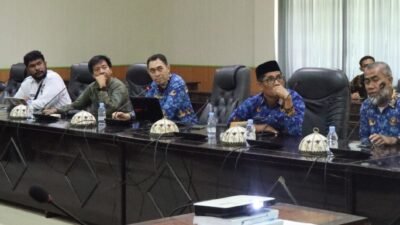 Jaga Kelestarian Lingkungan, Kantah Halmahera Selatan Dukung Penertiban Sertipikat di Zona Resapan Air
