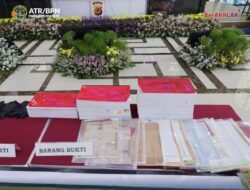 Berantas Mafia Tanah, Ini Cara Melapor ke Kementerian ATR/BPN