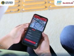 Tanahmu Belum Terpetakan? Manfaatkan Fitur Swaplotting di Aplikasi Sentuh Tanahku