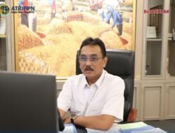 Pahami Putusan MK Soal Kerugian Negara, Sekjen ATR/BPN Imbau Jajaran Tak Ragu Ambil Keputusan