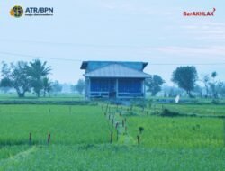 Mengenal Asas Kontradiktur Delimitasi, Kunci Kepastian Batas Bidang Tanah
