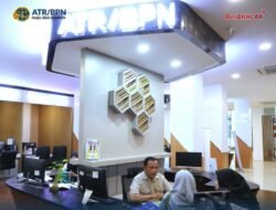 Layanan ATR/BPN di Pelayanan Satu Pintu Kota Tangerang Permudah Urusan Pertanahan Masyarakat