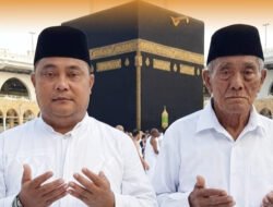 Jemaah Haji Asal Halsel, Muhammad Tuanany dan Zulkifli Mico Dilaporkan Sehat di Tanah Suci
