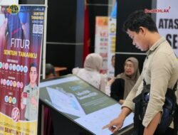 Atur Sendiri Jadwal Kedatangan ke Kantah dengan Fitur Antrian Daring di Sentuh Tanahku