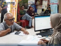 Urus Sendiri Tanpa Perantara, Masyarakat Rasakan Perubahan Layanan Pertanahan