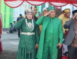 HUT ke-23 Halmahera Selatan, Kantah Tegaskan Komitmen Sinergi Membangun Bumi Saruma