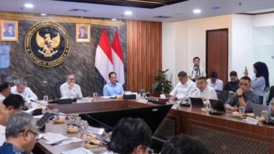 Laporkan Progres Dukungan KSPEAN Papua Selatan, Wamen Ossy Tegaskan Landasan Kuat untuk Agenda Pembangunan Nasional