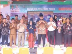 Hadiri Acara Peresmian Mall Pelayanan Publik (MPP)