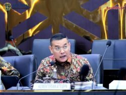 Wamen ATR/Waka BPN dalam Raker Bersama DPR RI: Kawasan Hutan Harus Terintegrasi dengan Tata Ruang