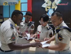 Miliki Cita-Cita Membangun Daerah Asal, Putra Papua Pilih Timba Ilmu di Politeknik Agraria STPN