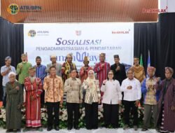 Sosialisasi Pengadministrasian dan Pendaftaran Tanah Ulayat, Bekali Masyarakat Hukum Adat Buton Selatan Soal Tahapan Sertipikasi