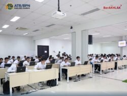 Semangat Mengabdi Warnai Suasana Seleksi Penerimaan Taruna Baru Politeknik Agraria STPN