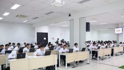 Semangat Mengabdi Warnai Suasana Seleksi Penerimaan Taruna Baru Politeknik Agraria STPN