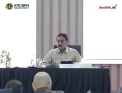 RUU Administrasi Pertanahan Jadi Instrumen Strategis untuk Memperkuat Sistem Pertanahan Nasional