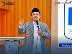 Dokumen Wakaf Hilang? Menteri ATR/Kepala BPN Jelaskan Cara agar Tanah Tetap Bisa Disertipikatkan