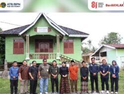Kemeterian ATR/BPN Tegaskan Pendaftaran Tanah Ulayat Bukan untuk Jadikan Tanah Adat sebagai Tanah Negara