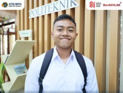 Lulus Ujian CBT Penerimaan Baru, Calon Taruna/i Politeknik Agraria STPN Ikuti Seleksi Lanjutan