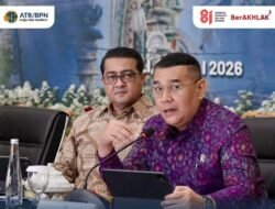 Wamen ATR/Waka BPN: RTR dan RDTR Jadi Kompas Pembangunan di Bali