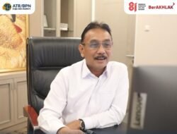 Buka Pelatihan Kepemimpinan Administrator, Sekjen ATR/BPN: Butuh Pejabat Penggerak Organisasi yang Hasilkan Kerja Berdampak bagi Masyarakat
