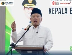 2.000 Sertipikat Perlu Dipulihkan Pascabencana di Aceh Tamiang, Menteri Nusron Targetkan Selesai pada Akhir Desember