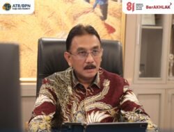 Perkuat Implementasi IKU 2025-2029, Sekjen ATR/BPN Tekankan Keselarasan Indikator Kinerja Pusat dan Daerah