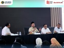 Transformasi Pelayanan, Menteri Nusron Siapkan Pola Karier Baru untuk Perkuat Profesionalisme Pegawai ATR/BPN