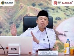 Cegah Masalah di Masa Depan, Menteri Nusron Ajak Pemda Percepat Sertipikasi Tanah Rumah Ibadah di NTT
