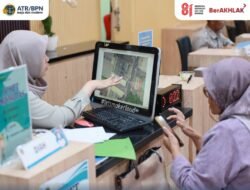 Masyarakat Dapat Jadwal Ukur Tanah yang Lebih Jelas Berkat Layanan Pengukuran Terjadwal