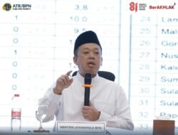 Menteri Nusron Ajak BPKAD dan IPPAT Se-Jateng Perkuat Sinergi Wujudkan Transformasi Layanan Pertanahan