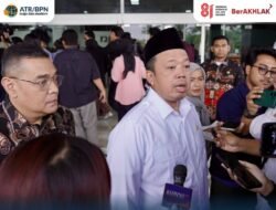 Rakor Bersama DPR RI Bahas Konflik Agraria, Menteri Nusron Jelaskan Tiga Kategori dan Mekanisme Penyelesaiannya
