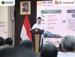 Buka PRESTASI Bersama KPK, Menteri ATR/Kepala BPN Tanamkan Semangat Bekerja Mempermudah Rakyat